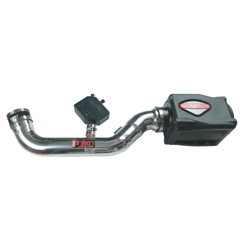 Injen 05-19 Nissan Frontier 4.0L V6 w/ Power Box Polished Power-Flow Air Intake System Injen 05-19 Nissan Frontier 4.0L V6 w/ Power Box Polished Power-Flow Air Intake System