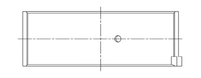 ACL Mitsubishi 4G93 1834CC Standard Size High Performance Rod Bearing Set
