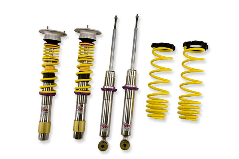 KW Coilover Kit V2 BMW M5 E39 (M539) Sedan KW Coilover Kit V2 BMW M5 E39 (M539) Sedan