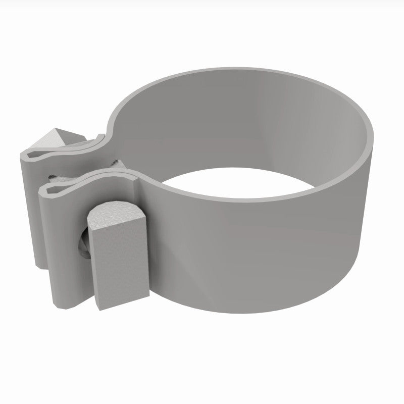 MagnaFlow Clamp 2.25inch TORCA SS 1.25inch 10pk MagnaFlow Clamp 2.25inch TORCA SS 1.25inch 10pk