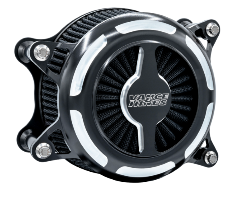 Vance & Hines HD Sportster 91-21 VO2 Blade Contrast Vance & Hines HD Sportster 91-21 VO2 Blade Contrast