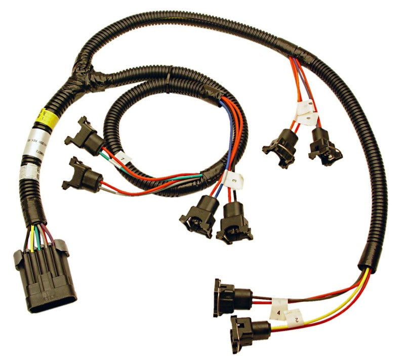 FAST Wiring Harness F.I. 4&7 Swap FAST Wiring Harness F.I. 4&7 Swap