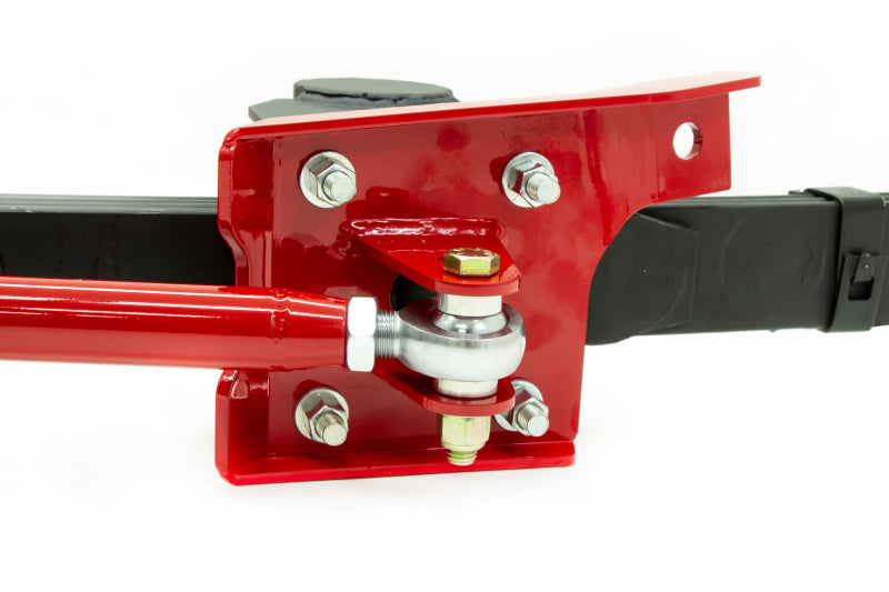 UMI Performance 70-81 GM F-Body Leaf Spring Traction Bars with Mounts UMI Performance 70-81 GM F-Body Leaf Spring Traction Bars with Mounts