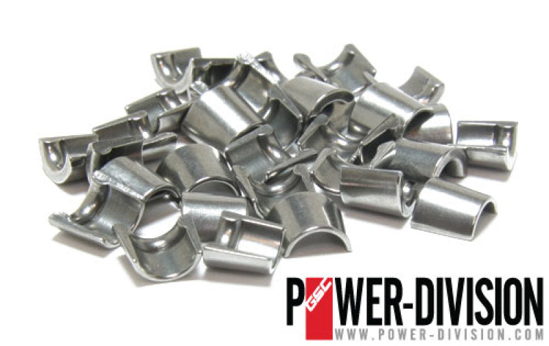 GSC P-D Mitsubishi 4G63T Evo 1-9 / 90-98 DSM Valve Keeper (Set Set of 32) GSC P-D Mitsubishi 4G63T Evo 1-9 / 90-98 DSM Valve Keeper (Set Set of 32)