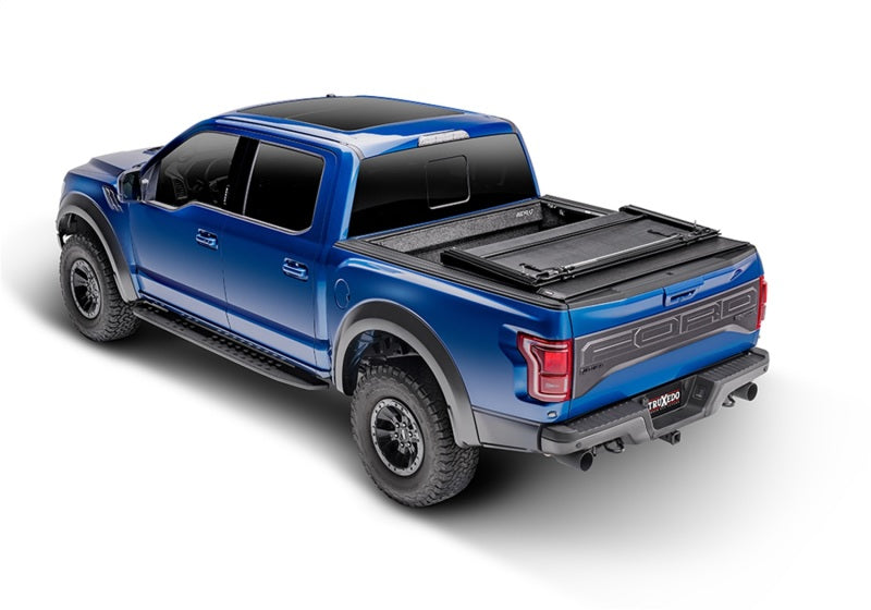Truxedo 15-21 Ford F-150 5ft 6in Deuce Bed Cover Truxedo 15-21 Ford F-150 5ft 6in Deuce Bed Cover