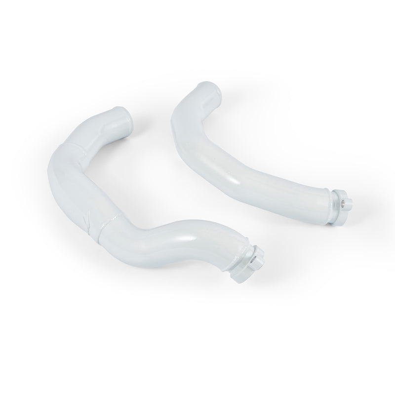 Mishimoto 2015-2020 BMW F80 M3/M4 Intercooler Pipe Kit Apline White III Mishimoto 2015-2020 BMW F80 M3/M4 Intercooler Pipe Kit Apline White III