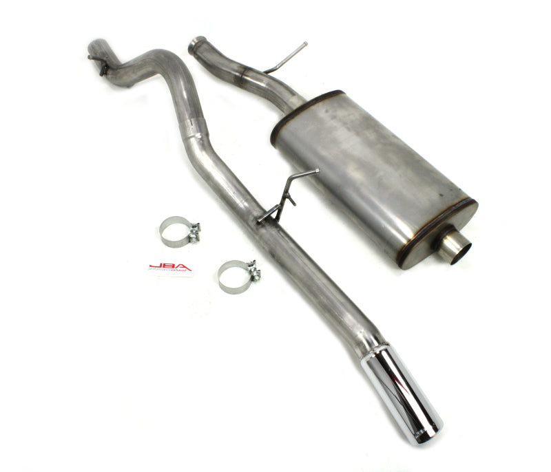 JBA 15-19 Chevrolet Tahoe/GMC Yukon 5.3L/6.2L 409SS Pass Side Single Exit Cat-Back Exhaust JBA 15-19 Chevrolet Tahoe/GMC Yukon 5.3L/6.2L 409SS Pass Side Single Exit Cat-Back Exhaust