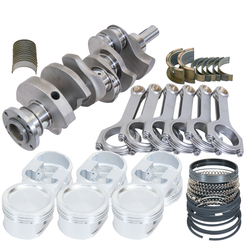 Eagle Buick 3.8L V6 Rotating Assembly Kit Eagle Buick 3.8L V6 Rotating Assembly Kit