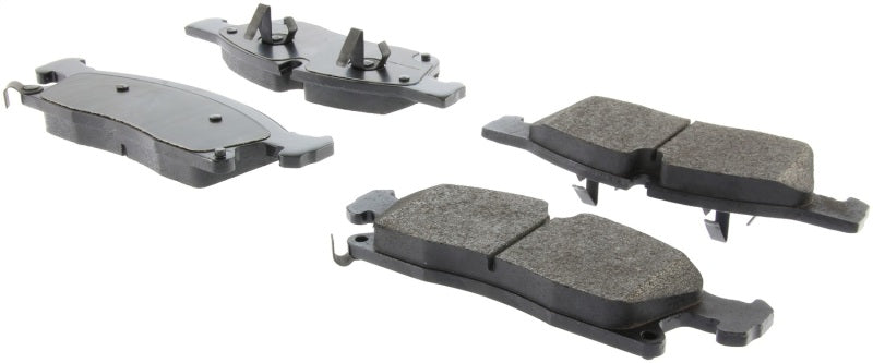 StopTech Street Brake Pads - Front StopTech Street Brake Pads - Front