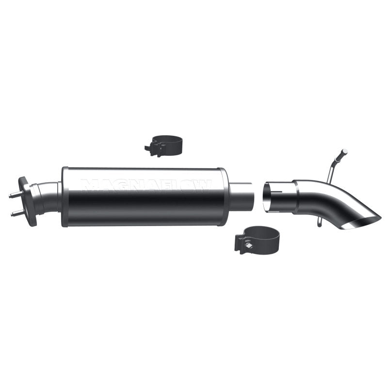MagnaFlow SYS C/B 00-06 Jeep Wrangler 4/6 cyl MagnaFlow SYS C/B 00-06 Jeep Wrangler 4/6 cyl