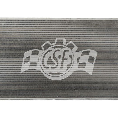 CSF 10-13 Ford Transit Connect 2.0L OEM Plastic Radiator