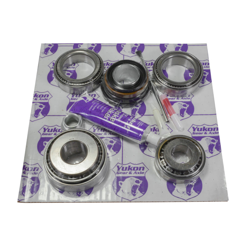 Yukon 05-23 Toyota Tacoma Clamshell Bearing Overhaul Kit - Front Diff Yukon 05-23 Toyota Tacoma Clamshell Bearing Overhaul Kit - Front Diff
