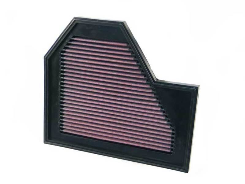 K&N 06 BMW M5 5.0L-V10 (Right) Drop In Air Filter K&N 06 BMW M5 5.0L-V10 (Right) Drop In Air Filter