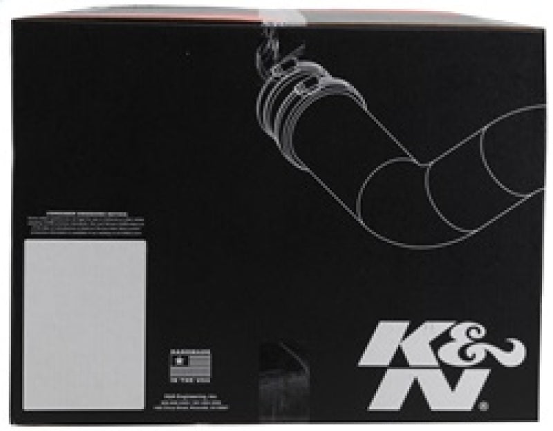 K&N 05 Nissan Pathfinder V6-4.0L Performance Intake Kit K&N 05 Nissan Pathfinder V6-4.0L Performance Intake Kit