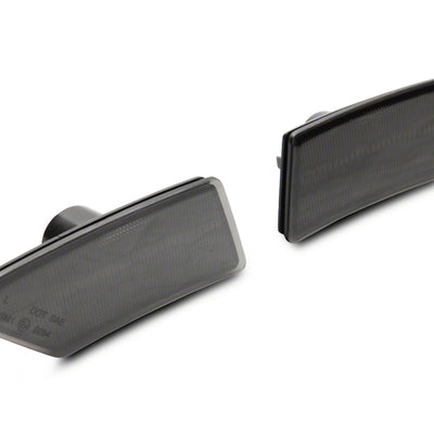 Raxiom 19-23 Ford Ranger Axial Series LED Side Marker Light- Smoked