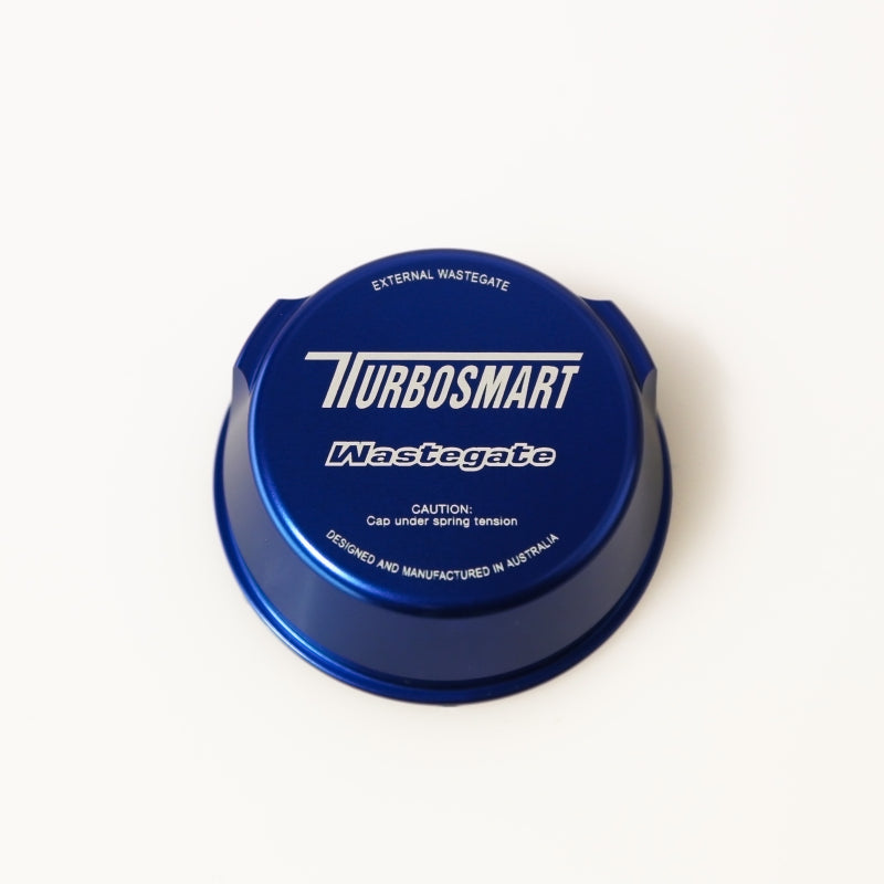 Turbosmart WG38/40/45 Top Cap Replacement - Blue Turbosmart WG38/40/45 Top Cap Replacement - Blue
