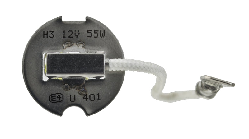 Hella Optilux H3 12V/55W XY Extreme Yellow Bulb Hella Optilux H3 12V/55W XY Extreme Yellow Bulb
