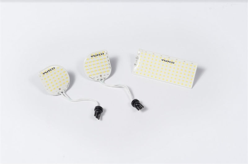 Putco 11-18 Jeep Wrangler Unlimited - 4 Door Premium LED Dome Lights (Application Specific) Putco 11-18 Jeep Wrangler Unlimited - 4 Door Premium LED Dome Lights (Application Specific)