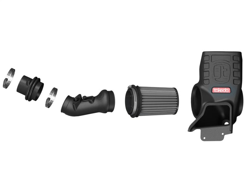 aFe POWER Momentum GT Pro Dry S Intake System 2017 Honda Civic Type R L4-2.0L (t) aFe POWER Momentum GT Pro Dry S Intake System 2017 Honda Civic Type R L4-2.0L (t)