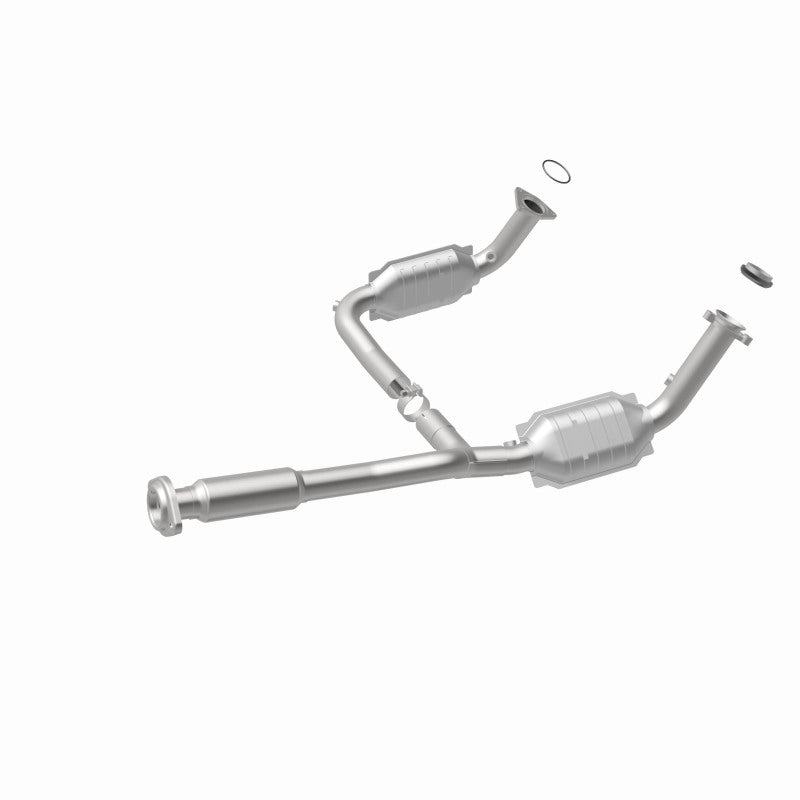 MagnaFlow Conv DF 05-06 GMC Envoy XL Denali MagnaFlow Conv DF 05-06 GMC Envoy XL Denali