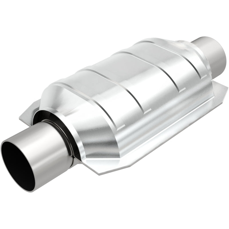 MagnaFlow Conv Univ 2.50inch OBDII Rear 50 State MagnaFlow Conv Univ 2.50inch OBDII Rear 50 State