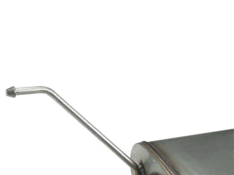 aFe MACH Force XP 2.5in Cat-Back Stainless Steel Exhaust System w/Black Tip Toyota Tacoma 13-14 4.0L aFe MACH Force XP 2.5in Cat-Back Stainless Steel Exhaust System w/Black Tip Toyota Tacoma 13-14 4.0L