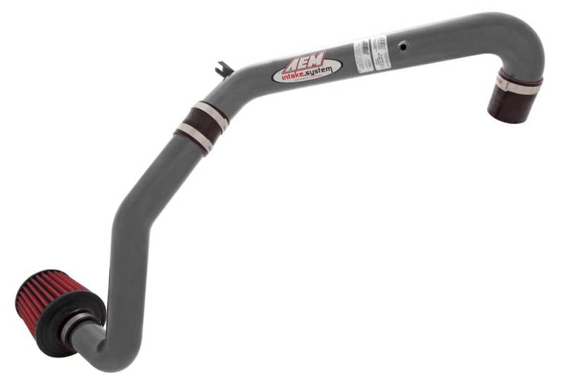 AEM 96-00 Civici CXDXLX Silver Cold Air Intake AEM 96-00 Civici CXDXLX Silver Cold Air Intake