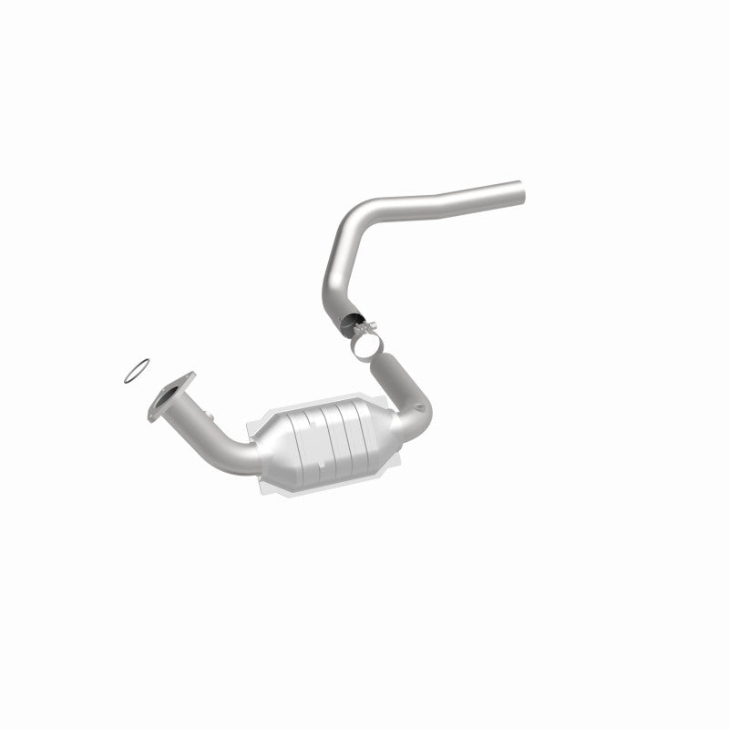 Magnaflow Conv DF 03-06 Hummer H2 6.0L D/S Magnaflow Conv DF 03-06 Hummer H2 6.0L D/S