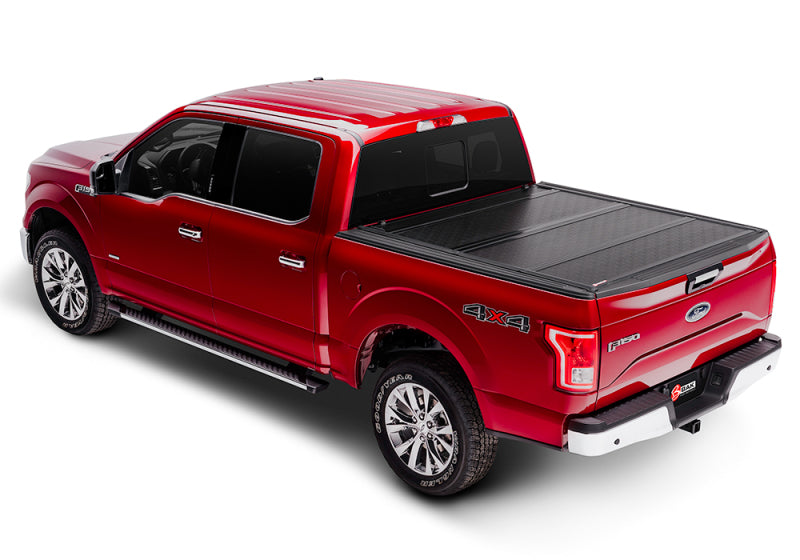 BAK 19-20 Ford Ranger 6ft Bed BAKFlip G2 BAK 19-20 Ford Ranger 6ft Bed BAKFlip G2