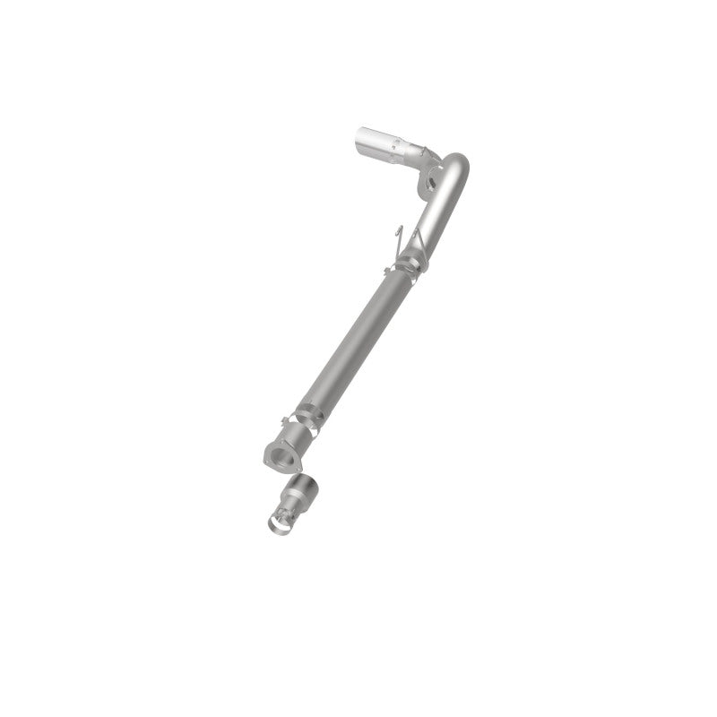 MagnaFlow 08-17 Ford F-250/F-350/F-450 6.4L/6.7L DPF-Back SS 5in Single Passenger Side Rear Exit MagnaFlow 08-17 Ford F-250/F-350/F-450 6.4L/6.7L DPF-Back SS 5in Single Passenger Side Rear Exit