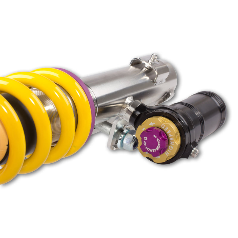 KW Mitsubishi Lancer EVO 10 Clubsport Coilover Kit 3-Way KW Mitsubishi Lancer EVO 10 Clubsport Coilover Kit 3-Way