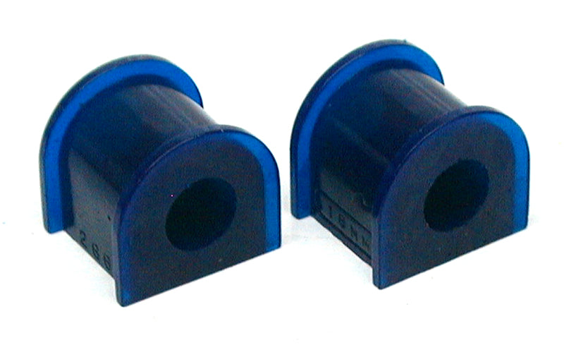 SuperPro 1988 Honda Prelude 2.0 S Rear 20mm Sway Bar Mount Bushing Set SuperPro 1988 Honda Prelude 2.0 S Rear 20mm Sway Bar Mount Bushing Set