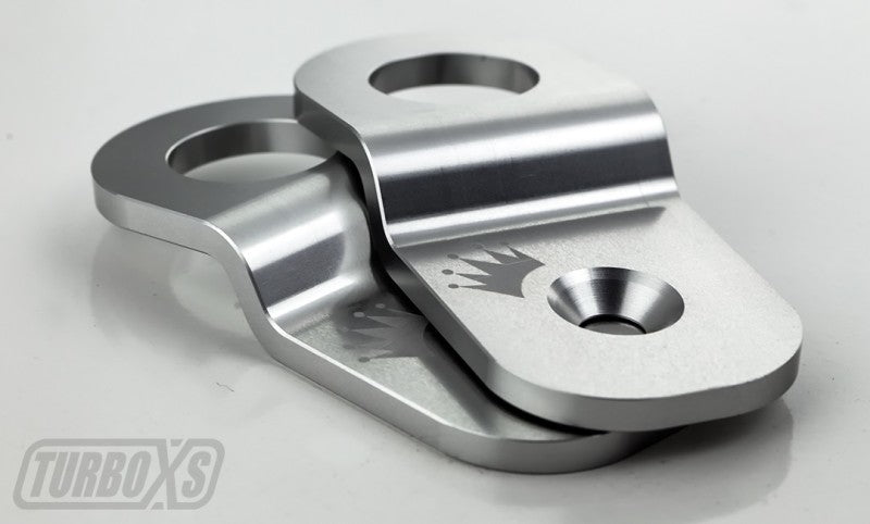 Turbo XS 15-16 Subaru WRX/STI Billet Aluminum Radiator Stay - SIL Turbo XS 15-16 Subaru WRX/STI Billet Aluminum Radiator Stay - SIL