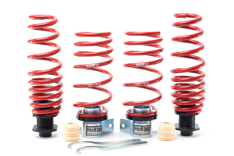 H&R 15-19 BMW M4 Cabrio F83 VTF Adjustable Lowering Springs (Incl. Adaptive M Suspension) H&R 15-19 BMW M4 Cabrio F83 VTF Adjustable Lowering Springs (Incl. Adaptive M Suspension)