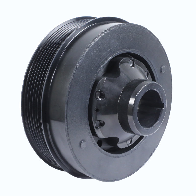Fluidampr 09-21 Nissan GT-R R35 VR38DETT Steel Internally Balanced Damper Fluidampr 09-21 Nissan GT-R R35 VR38DETT Steel Internally Balanced Damper