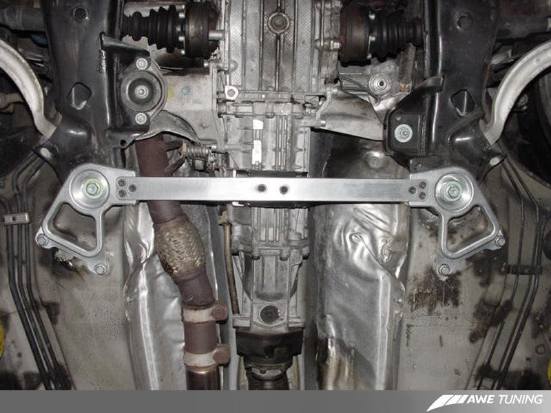 AWE Tuning Drivetrain Stabilizer (DTS) Mount Package - Rubber AWE Tuning Drivetrain Stabilizer (DTS) Mount Package - Rubber