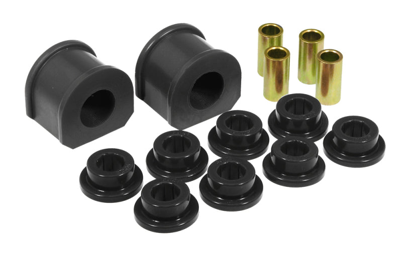Prothane 70-98 Ford Truck S/B & E/L Bush - 1 1/8in (for 2in Frames / Eye to Eye End Links) - Black Prothane 70-98 Ford Truck S/B & E/L Bush - 1 1/8in (for 2in Frames / Eye to Eye End Links) - Black