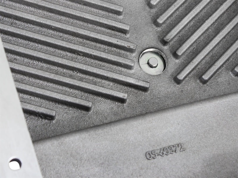 aFe Transmission Pan (Black w/ Machined Fins) GM Trucks 99-16 (4L60-E/4L60E/4L65E/4L70E/4L75E) aFe Transmission Pan (Black w/ Machined Fins) GM Trucks 99-16 (4L60-E/4L60E/4L65E/4L70E/4L75E)