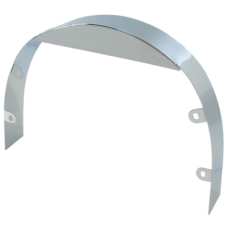 Spectre Fan Shroud 3in. - Chrome Spectre Fan Shroud 3in. - Chrome