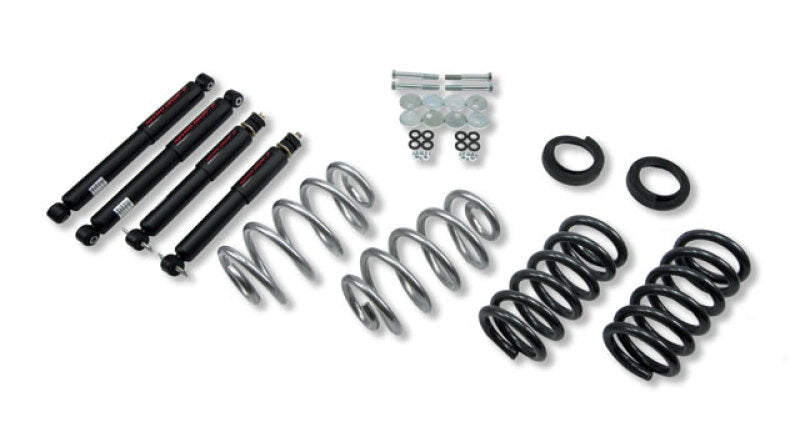 Belltech LOWERING KIT WITH ND2 SHOCKS Belltech LOWERING KIT WITH ND2 SHOCKS