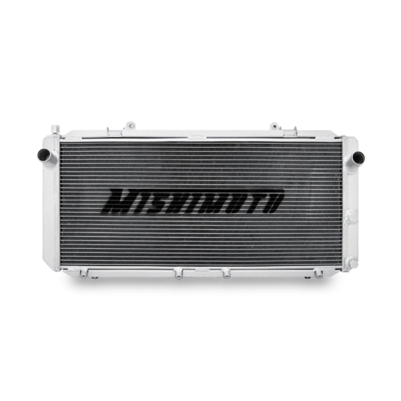 Mishimoto 90-97 Toyota MR2 Turbo Manual Aluminum Radiator Mishimoto 90-97 Toyota MR2 Turbo Manual Aluminum Radiator