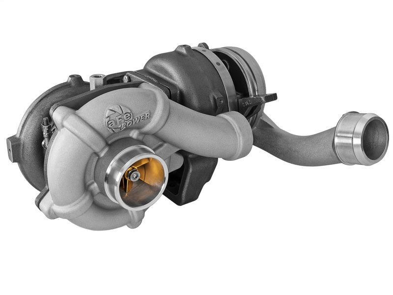 aFe BladeRunner Street Series Turbocharger Ford Diesel Trucks 08-10 V8-6.4L (td) aFe BladeRunner Street Series Turbocharger Ford Diesel Trucks 08-10 V8-6.4L (td)
