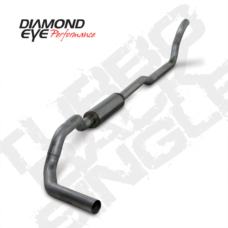 Diamond Eye KIT 4in TBSGL SS DDG2X4 89-93 Dodge 5.9L Cummins 2500/3500 Diamond Eye KIT 4in TBSGL SS DDG2X4 89-93 Dodge 5.9L Cummins 2500/3500
