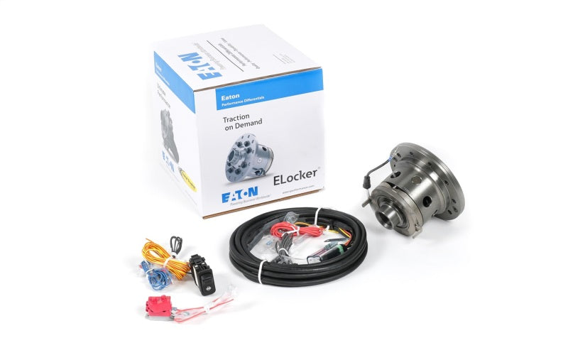 Eaton ELocker Differential Rover Type 24 Spline Eaton ELocker Differential Rover Type 24 Spline
