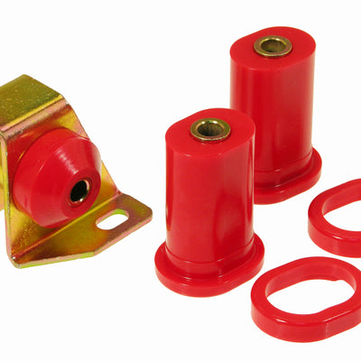 Prothane Chrysler Motor & Trans Mount Kit - Red