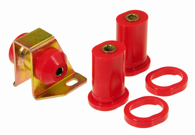 Prothane Chrysler Motor & Trans Mount Kit - Red Prothane Chrysler Motor & Trans Mount Kit - Red