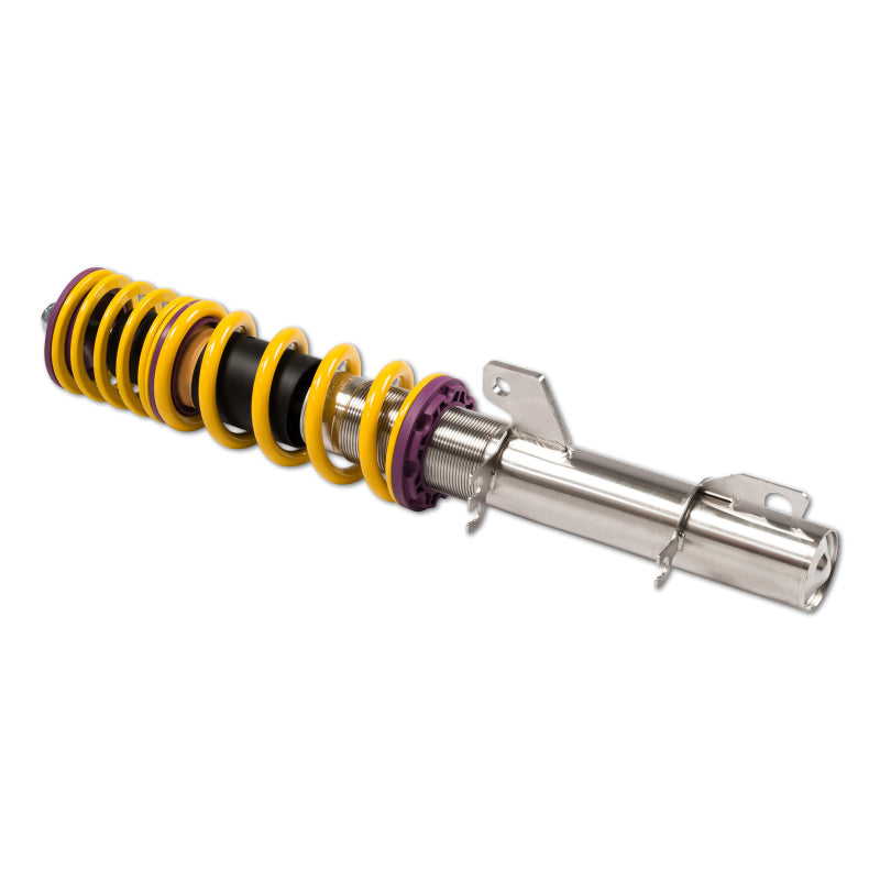 KW Coilover Kit V1 Audi TT (TTC TTR) Coupe + Roadster; FWD; all engines KW Coilover Kit V1 Audi TT (TTC TTR) Coupe + Roadster; FWD; all engines