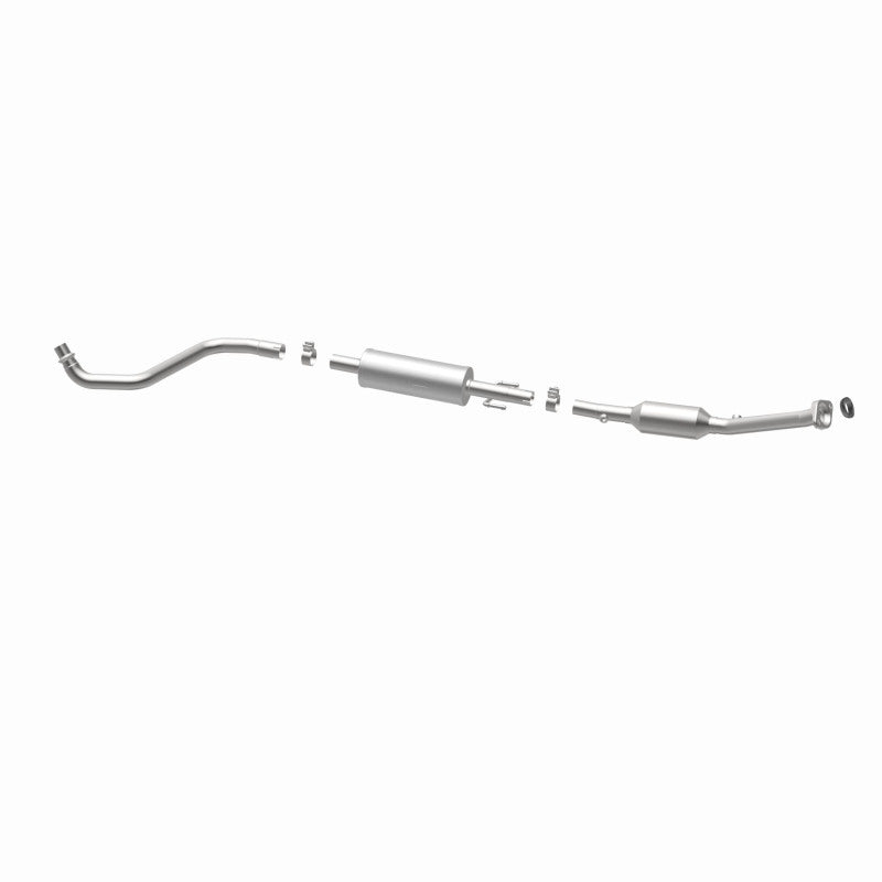 Magnaflow 00-05 Toyota Echo Base L4 1.5L OEM Grade / EPA Compliant Direct-Fit Catalytic Converter Magnaflow 00-05 Toyota Echo Base L4 1.5L OEM Grade / EPA Compliant Direct-Fit Catalytic Converter