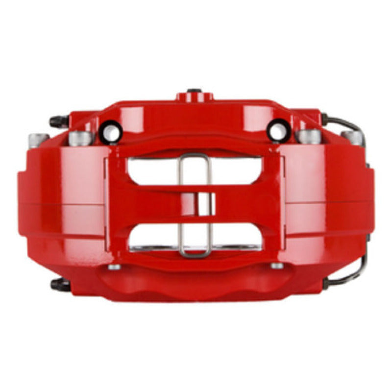 StopTech 94-04 Mustang (incl Cobra/Mach One) Front BBK Red ST-40 332x32 Slotted Rotors StopTech 94-04 Mustang (incl Cobra/Mach One) Front BBK Red ST-40 332x32 Slotted Rotors