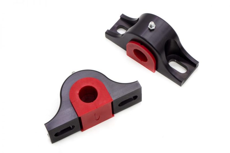 UMI Performance Heavy Duty Billet Aluminum Rear Sway Bar Mounts- 7/8in (22mm) UMI Performance Heavy Duty Billet Aluminum Rear Sway Bar Mounts- 7/8in (22mm)